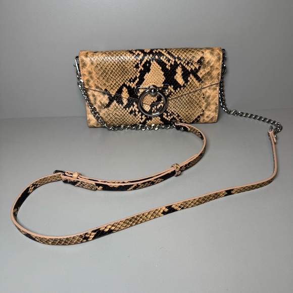 Rebecca Minkoff Handbags - Rebecca Minkoff Jean Convertible Clutch